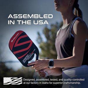 Carbon Fiber Pickleball Paddle