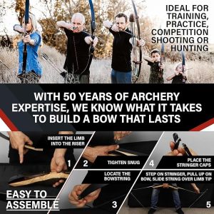 Beginner Archery Bow