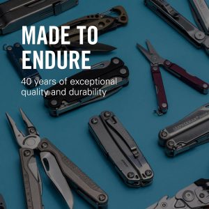Heavy-Duty Multi-tool Set