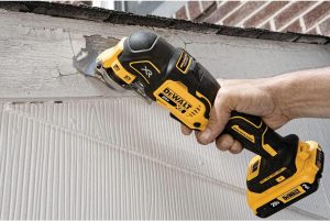 Cordless Oscillating Multi-Tool
