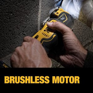 Cordless Oscillating Multi-Tool