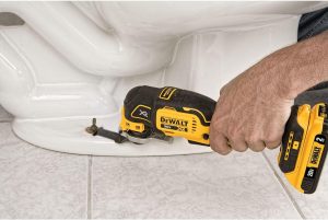 Cordless Oscillating Multi-Tool