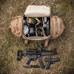 Durable Range Bag