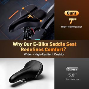 Brushless Electric Mountain Bike