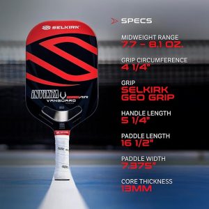 Carbon Fiber Pickleball Paddle