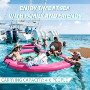 Inflatable Floating Hammock