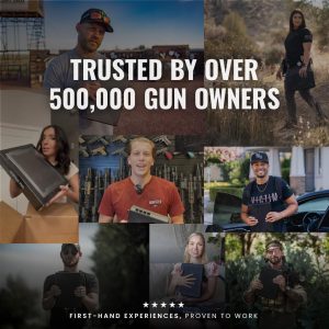 Portable Gun Lock Box