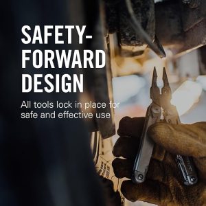 Heavy-Duty Multi-tool Set