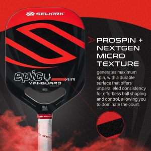 Carbon Fiber Pickleball Paddle