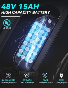 High-Power Electric Bike