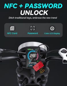 High-Power Electric Bike