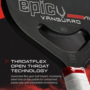 Carbon Fiber Pickleball Paddle