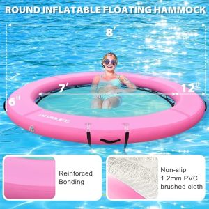 Inflatable Floating Hammock