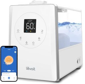 Smart Warm Cool Humidifier