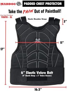 Tactical Paintball Gun Package