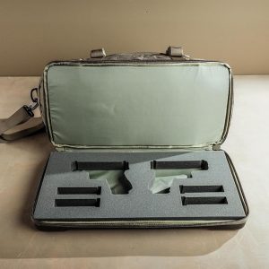 Tactical Shooting Storage