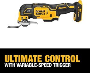 Cordless Oscillating Multi-Tool