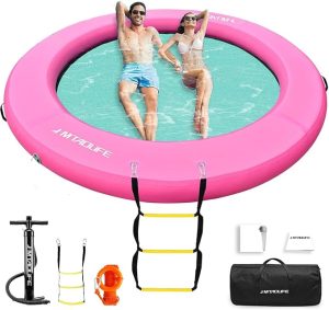 Inflatable Floating Hammock