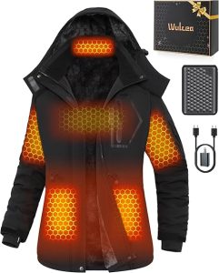 Graphene Heated Jacket