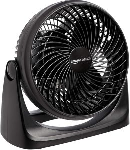 3 speed cooling fan
