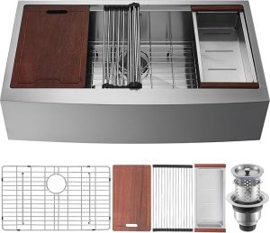 304 stainless steel sink