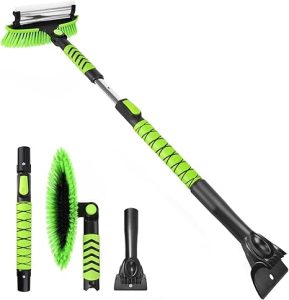 43 inch snow brush
