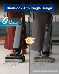 50 minute runtime cleaner