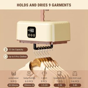 600W energy saving dryer