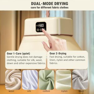 8 hour timer dryer