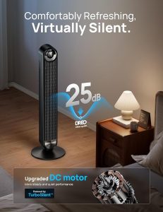 9 speed standing fan