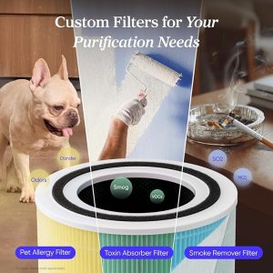 AHAM verified purifier