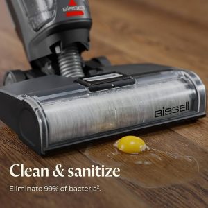 All in one cleaner