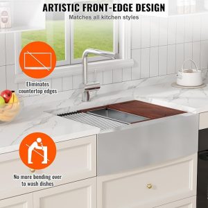 Bar garage sink