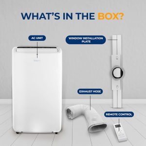 Compact cooling system