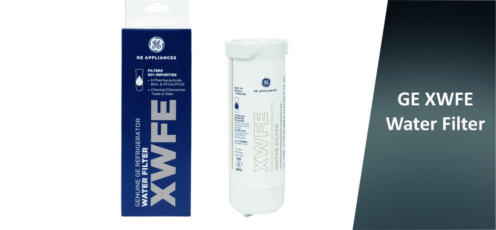 GE XWFE Water Filter