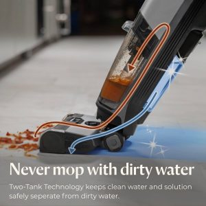 Hard surface cleaner