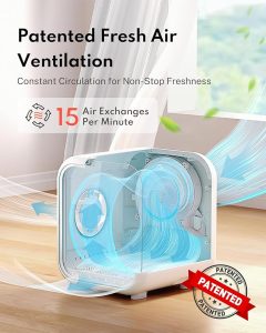 Home pet grooming dryer