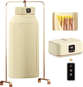 Mini foldable dryer machine