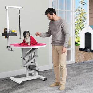 Professional pet station