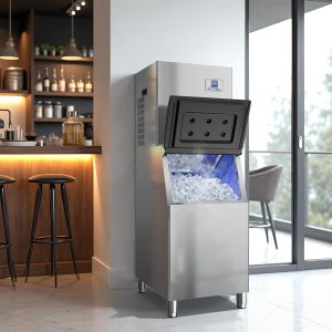 Restaurant ice machine