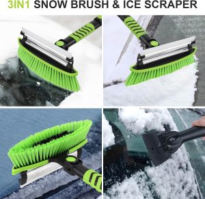 SUV truck snow tool