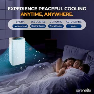 Small room cooling unit