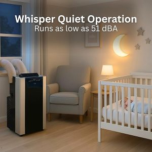 Window kit portable AC