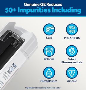 XWFE filter genuine replacement