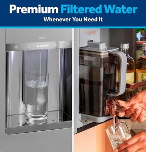 refrigerator water filter GE XWFE