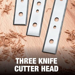 15 amp wood planer tool