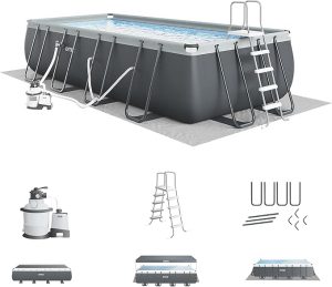 18x9 above ground pool