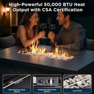 6 piece patio furniture