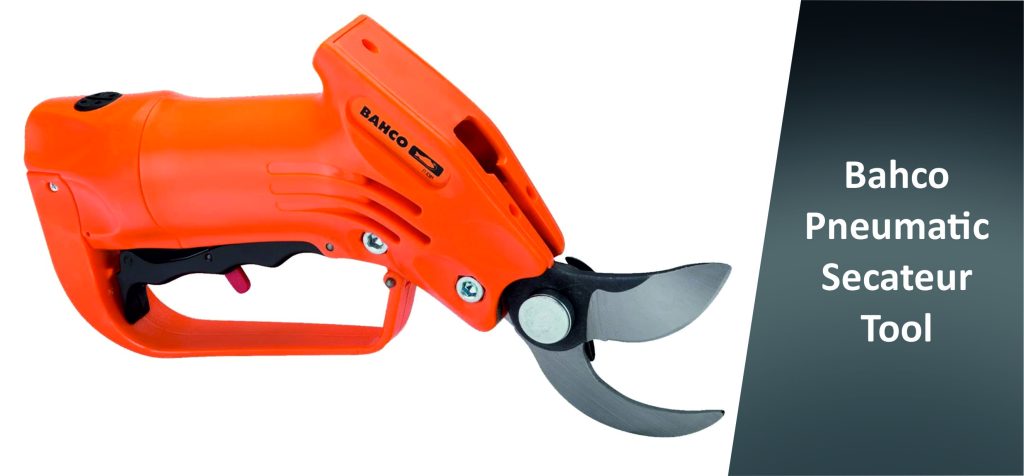 Bahco Pneumatic Secateur Tool