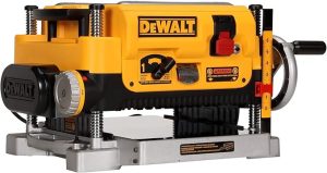 DEWALT DW735X planer